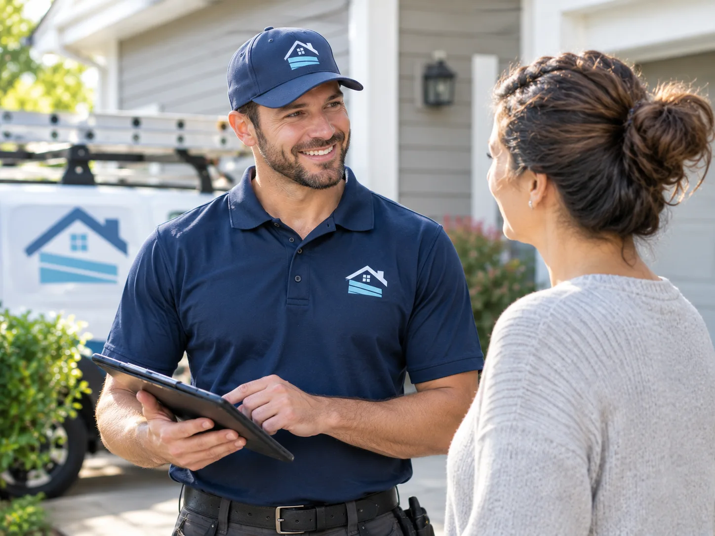 Siding Inspection in Glen Gardner, NJ